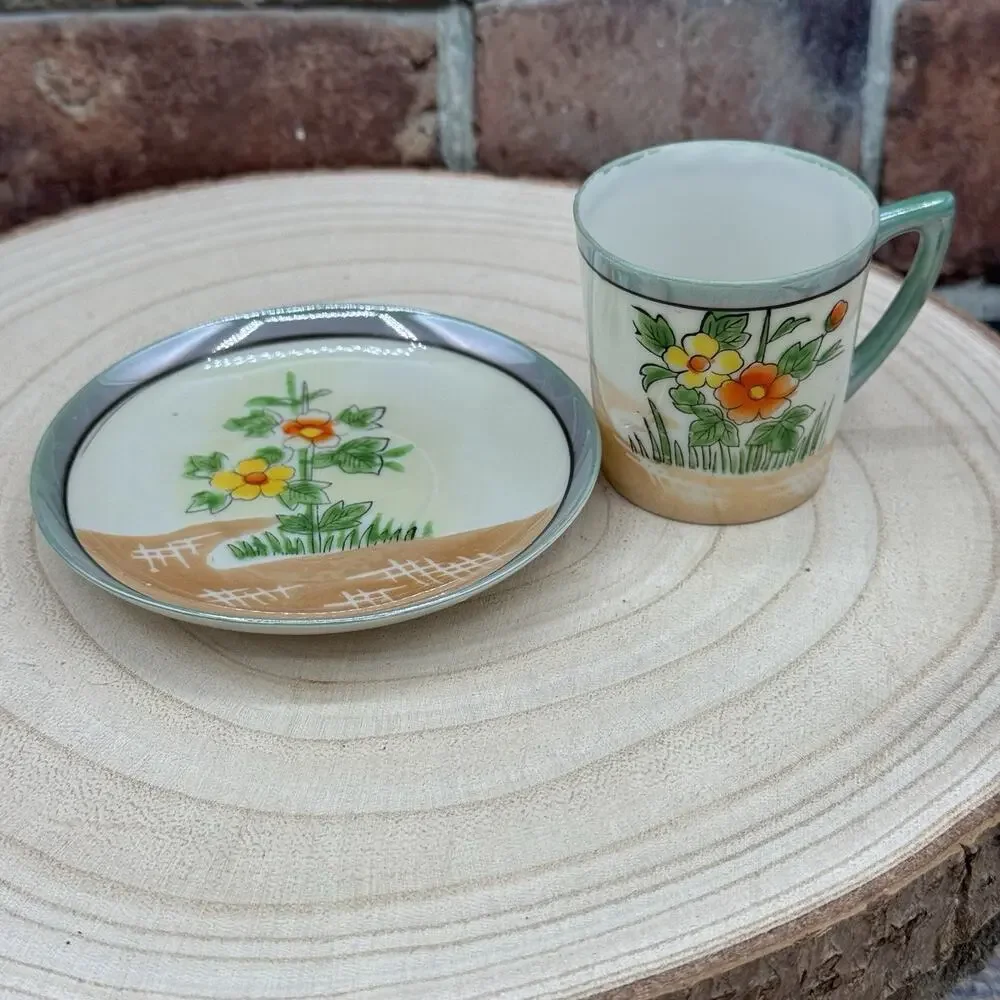 Unbranded vtg lusterware